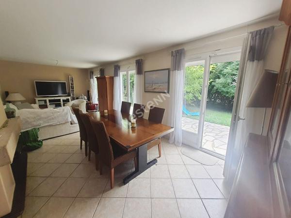 A VENDRE - MAISON - SAINT-OUEN L'AUMONE