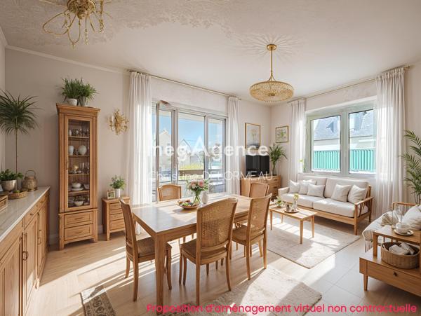 Maison à SAINT-MALO, 35400 - 6 pièces 152m²