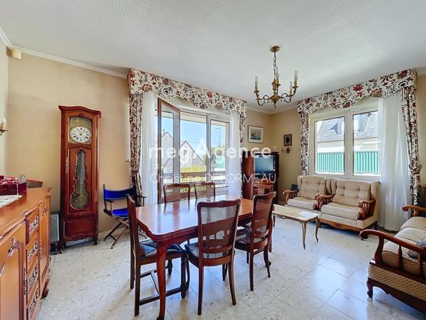 Maison à SAINT-MALO, 35400 - 6 pièces 152m²