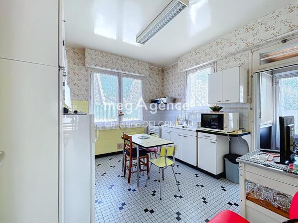 Maison à SAINT-MALO, 35400 - 6 pièces 152m²