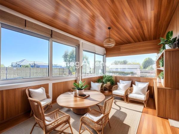 Maison à SAINT-MALO, 35400 - 6 pièces 152m²