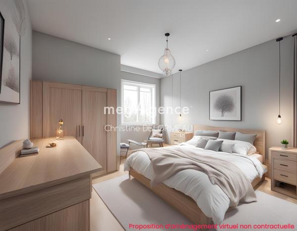 Maison à SAINT-MALO, 35400 - 6 pièces 152m²