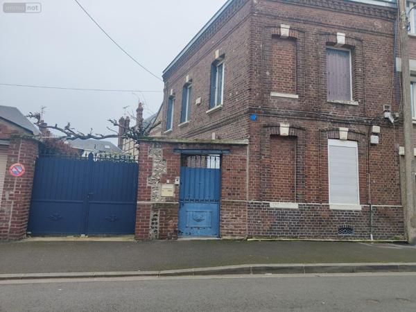 Maison de ville à vendre à Sotteville-lès-Rouen en Seine-Maritime (76300), ref : SOT 178500