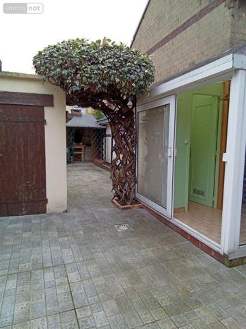Maison de ville à vendre à Sotteville-lès-Rouen en Seine-Maritime (76300), ref : SOT 178500