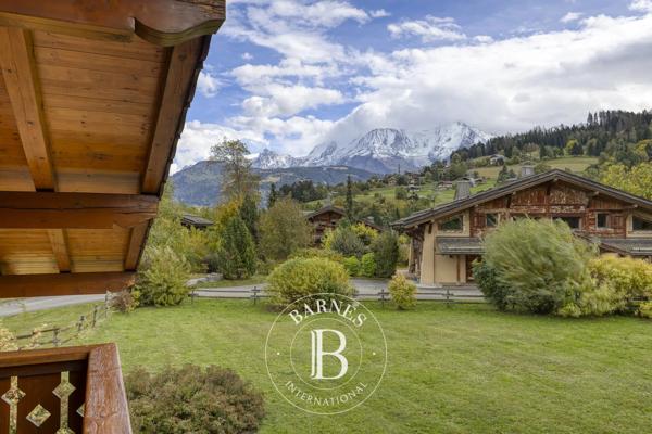 Combloux, Chalet 5 Chambres -  129 m² à vendre