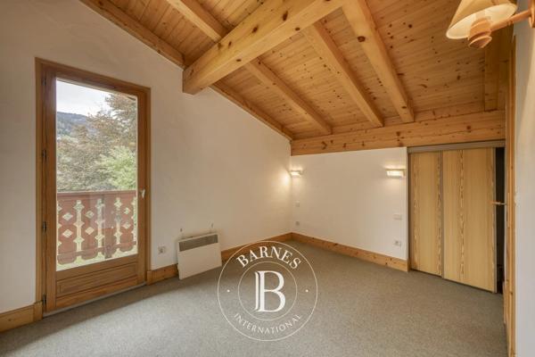 Combloux, Chalet 5 Chambres -  129 m² à vendre