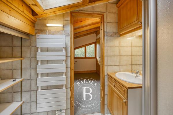 Combloux, Chalet 5 Chambres -  129 m² à vendre