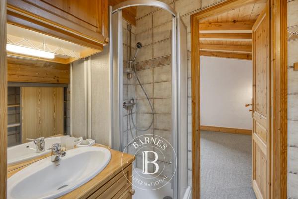 Combloux, Chalet 5 Chambres -  129 m² à vendre