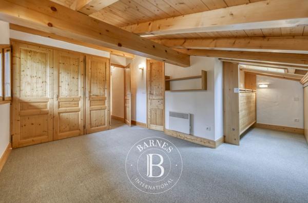 Combloux, Chalet 5 Chambres -  129 m² à vendre