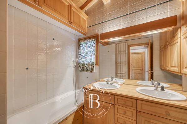 Combloux, Chalet 5 Chambres -  129 m² à vendre