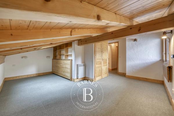Combloux, Chalet 5 Chambres -  129 m² à vendre