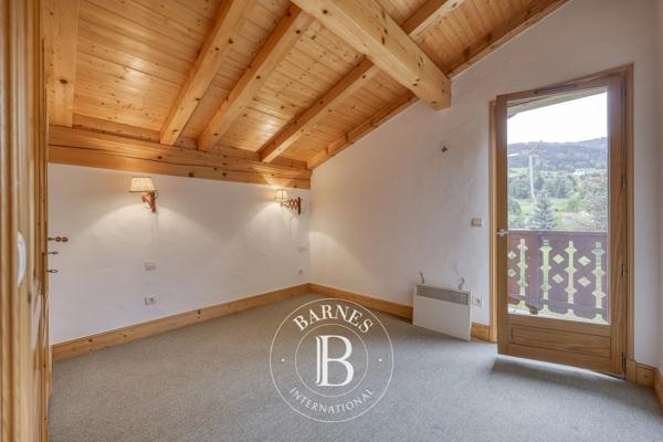 Combloux, Chalet 5 Chambres -  129 m² à vendre