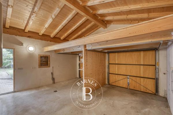 Combloux, Chalet 5 Chambres -  129 m² à vendre