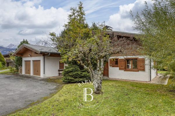 Combloux, Chalet 5 Chambres -  129 m² à vendre