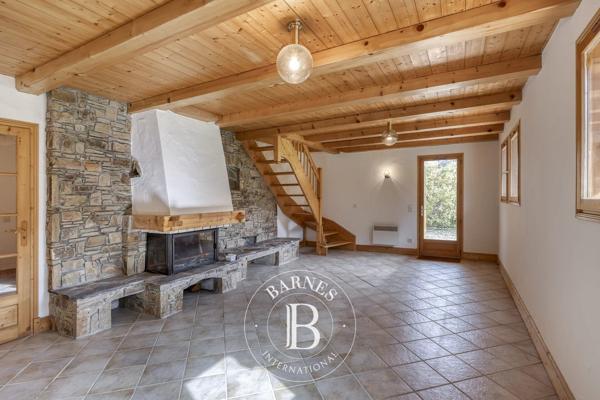Combloux, Chalet 5 Chambres -  129 m² à vendre
