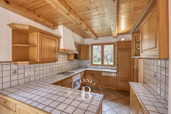 Combloux, Chalet 5 Chambres -  129 m² à vendre