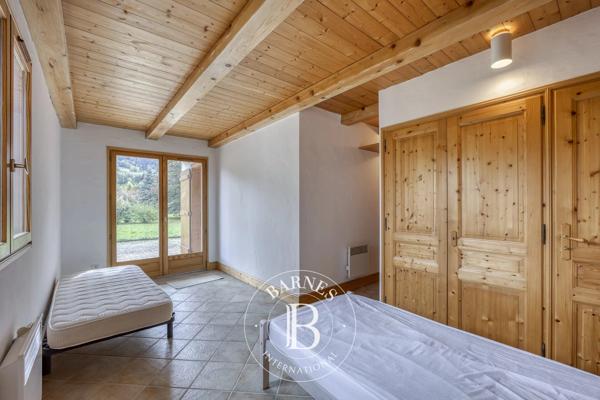 Combloux, Chalet 5 Chambres -  129 m² à vendre