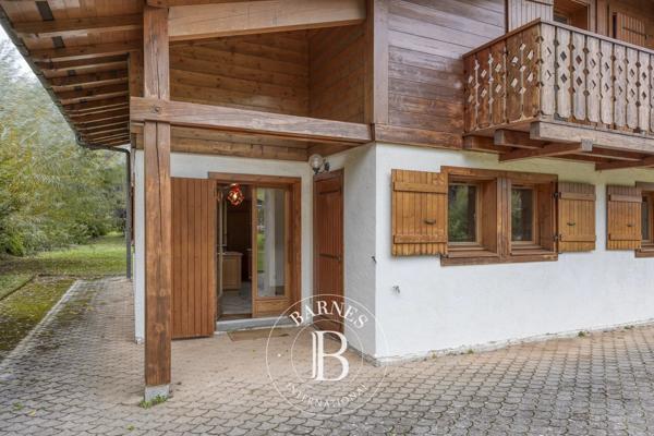 Combloux, Chalet 5 Chambres -  129 m² à vendre