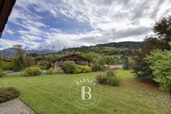 Combloux, Chalet 5 Chambres -  129 m² à vendre