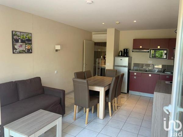 Appartement à vendre 