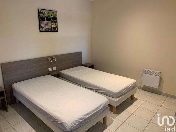 Appartement à vendre 