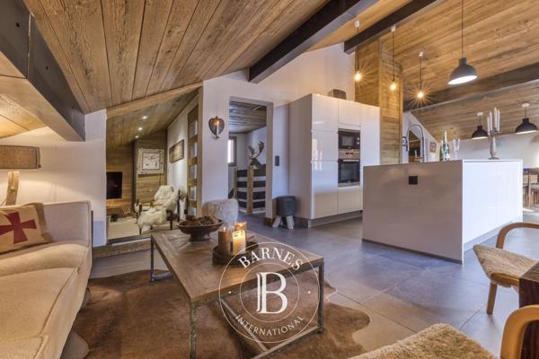 Megève, Appartement 4 Chambres -  147 m² à vendre