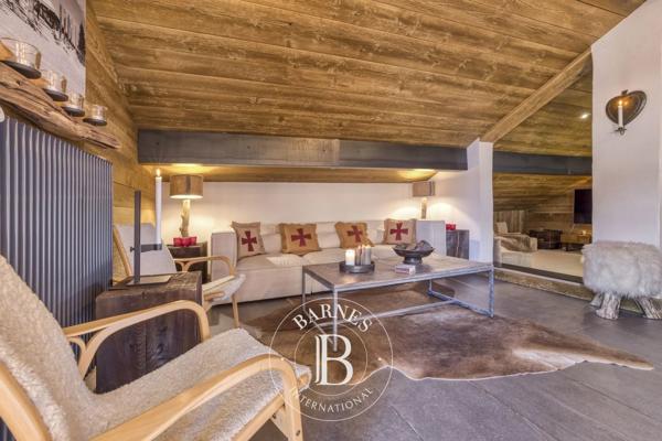 Megève, Appartement 4 Chambres -  147 m² à vendre