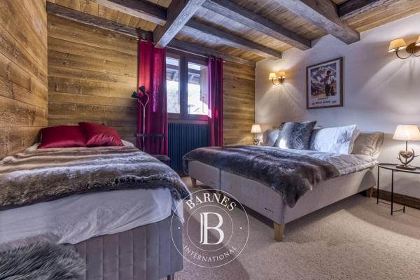 Megève, Appartement 4 Chambres -  147 m² à vendre