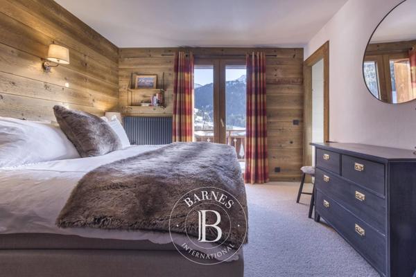 Megève, Appartement 4 Chambres -  147 m² à vendre
