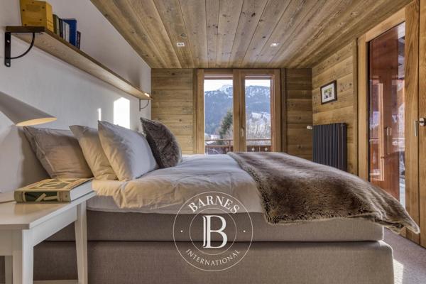 Megève, Appartement 4 Chambres -  147 m² à vendre