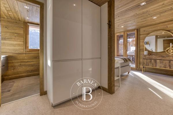 Megève, Appartement 4 Chambres -  147 m² à vendre