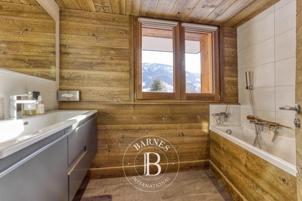 Megève, Appartement 4 Chambres -  147 m² à vendre