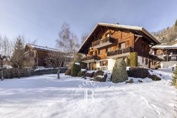 Megève, Appartement 4 Chambres -  147 m² à vendre