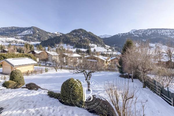 Megève, Appartement 4 Chambres -  147 m² à vendre