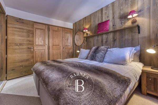 Megève, Appartement 4 Chambres -  147 m² à vendre