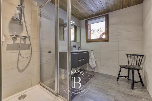 Megève, Appartement 4 Chambres -  147 m² à vendre