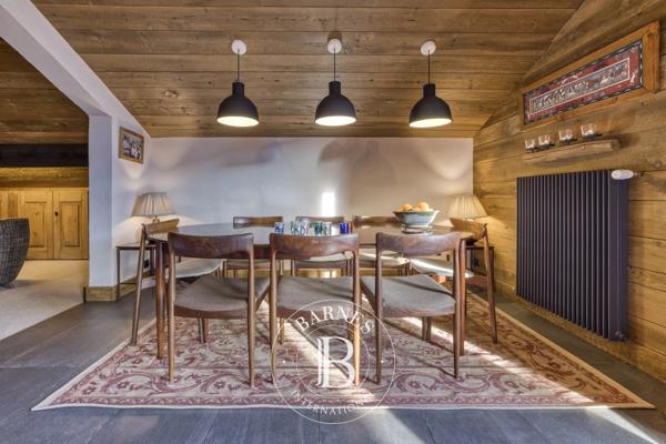 Megève, Appartement 4 Chambres -  147 m² à vendre