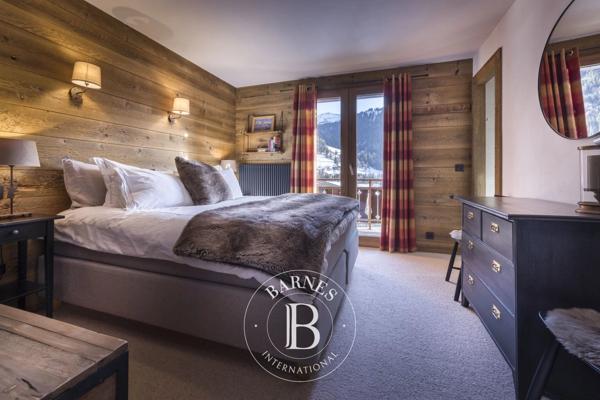 Megève, Appartement 4 Chambres -  147 m² à vendre
