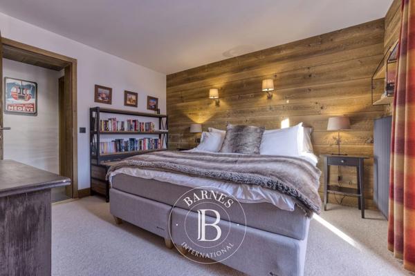 Megève, Appartement 4 Chambres -  147 m² à vendre