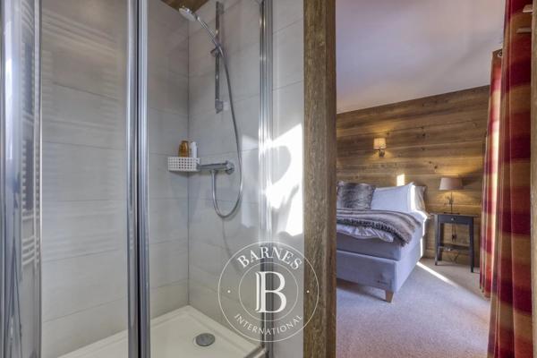 Megève, Appartement 4 Chambres -  147 m² à vendre