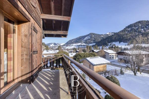 Megève, Appartement 4 Chambres -  147 m² à vendre