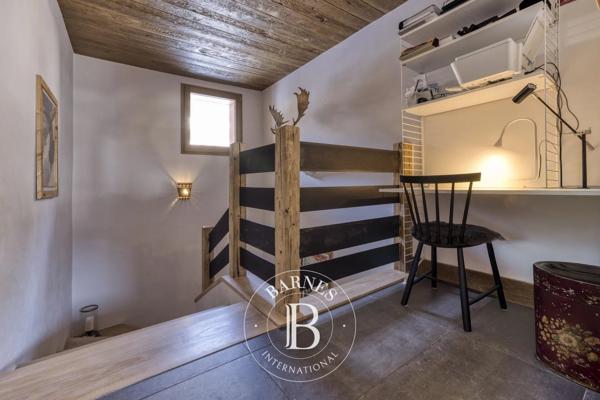 Megève, Appartement 4 Chambres -  147 m² à vendre