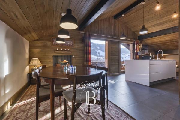 Megève, Appartement 4 Chambres -  147 m² à vendre
