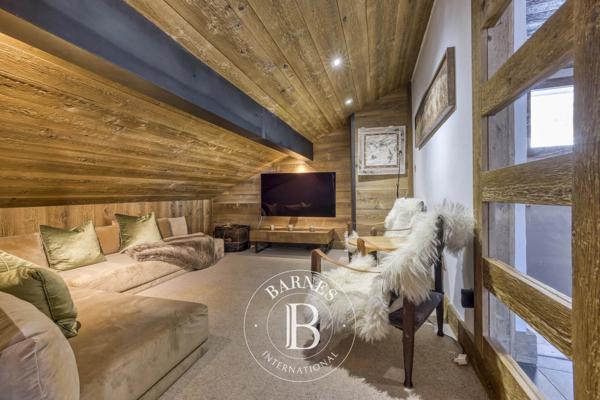 Megève, Appartement 4 Chambres -  147 m² à vendre