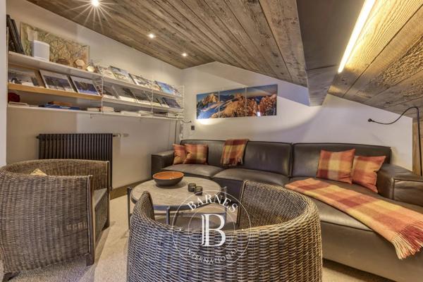 Megève, Appartement 4 Chambres -  147 m² à vendre