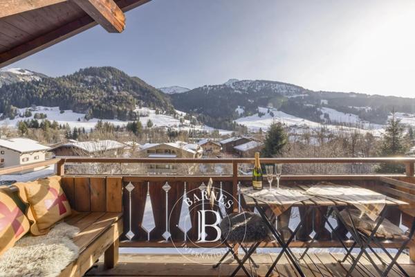 Megève, Appartement 4 Chambres -  147 m² à vendre