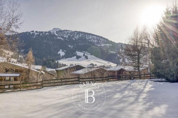 Megève, Appartement 4 Chambres -  147 m² à vendre