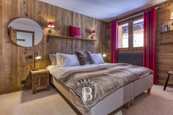 Megève, Appartement 4 Chambres -  147 m² à vendre