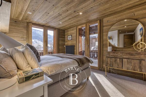 Megève, Appartement 4 Chambres -  147 m² à vendre