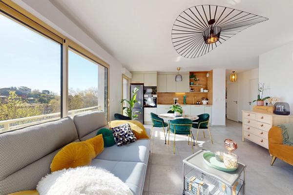 Appartement 3 pièces - 69 m² Exclusivité